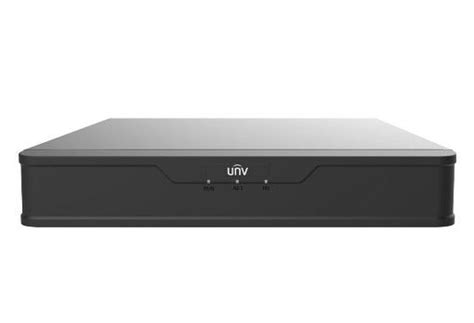 Uniview Nvr B Channels Sata Interface Network Video Recorder