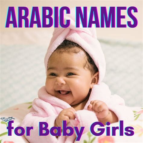 150 Arabic Baby Girl Names And Meanings Modern And Cute Wehavekids