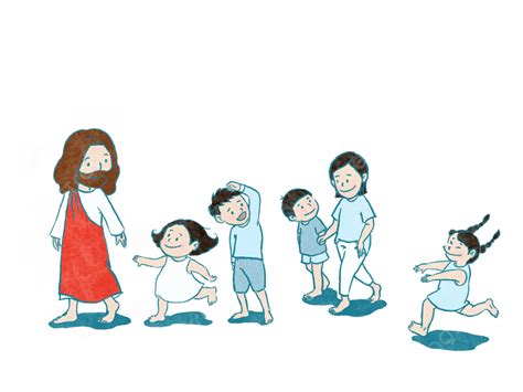 Following Jesus