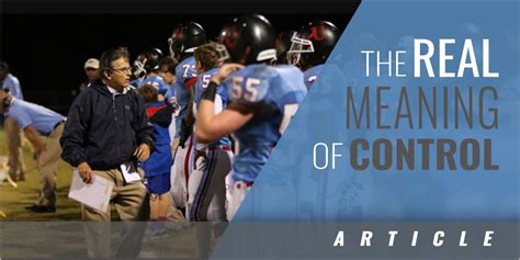 control   coaches insider