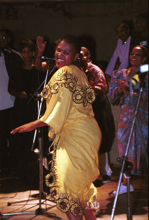 Brenda Fassie RIP From South Africa Group Singers At The Flickr