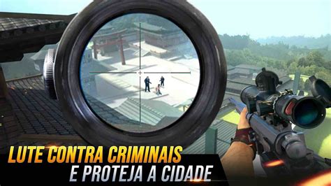 Jogos De Sniper Veja Os Melhores Para Celular Olhar Digital