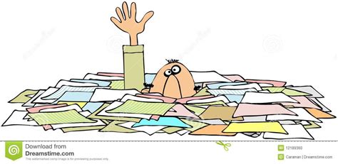 Paperwork Overload Clipart 20 Free Cliparts Download Images On