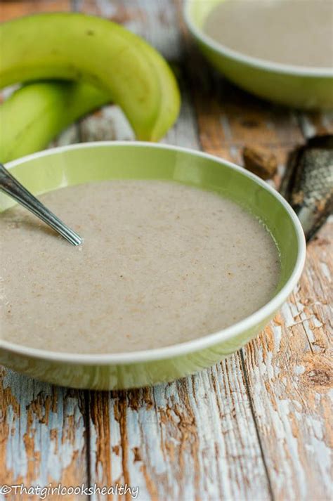 Jamaican Peanut Porridge Vegan Artofit