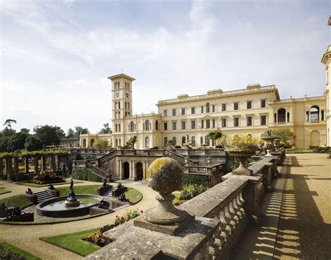 Osborne House 1000 Places Isle Of Wright England Queen Victoria