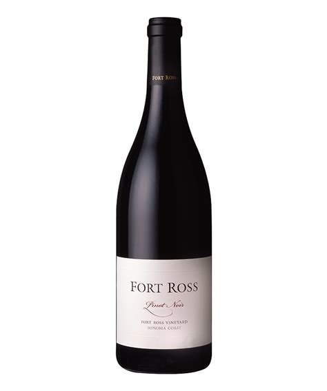 Fort Ross Vineyard Pinot Noir 2018 Review & Rating | VinePair