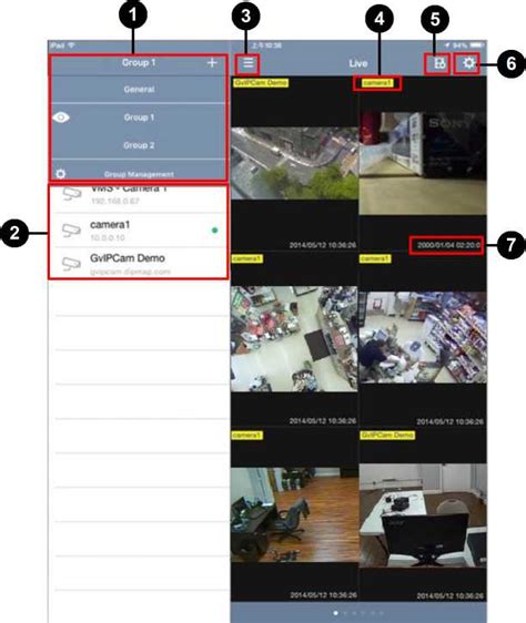 GV Eye Installation Guide DVRCMS