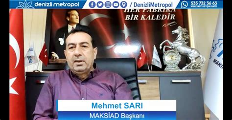 DENİZLİ MAKİNA OSBDE SON DURUM NE DENİZLİ METROPOL