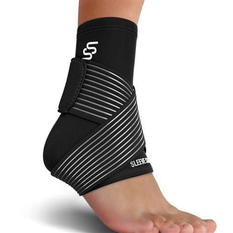 6 Best Ankle Supports And Braces For Running