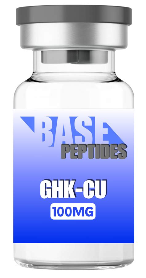 Buy Ghk Cu Copper Skin Peptide Base Peptides