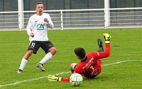 R B Gard Fait Vivre Un Calvaire Paimpol Foot Amateur Bretagne