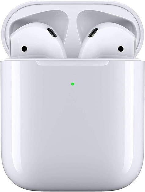 Apple Airpods 2nd Generation Refurbished Amazon Nl Elektronica