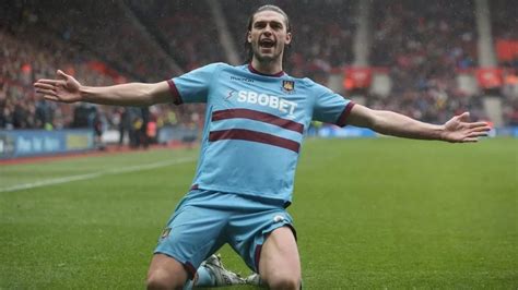 West Ham Transfers Andy Carroll Completes Transfer From Liverpool