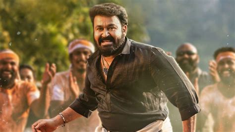 Aaraattu release date confirmed! Mohanlal, Shraddha Srinath’s ‘mass ...