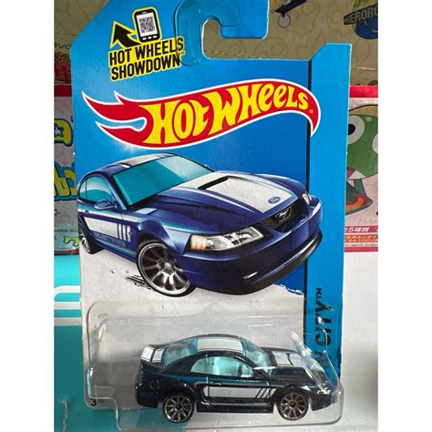 hot wheels hotwheels no Ford Mustang 福特野馬肌肉跑車 蝦皮購物
