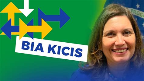 Deputada Bia Kicis Podcast A Direita em Todas as Direções 003 YouTube