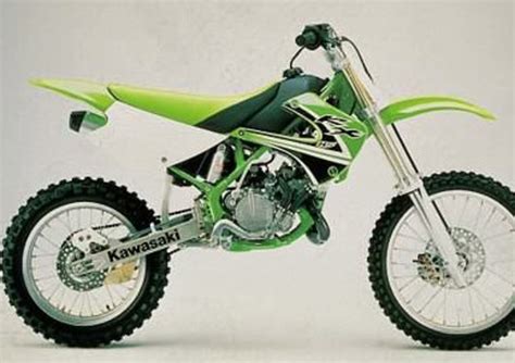 Kawasaki Kl Kx B Prezzo E Scheda Tecnica Moto It