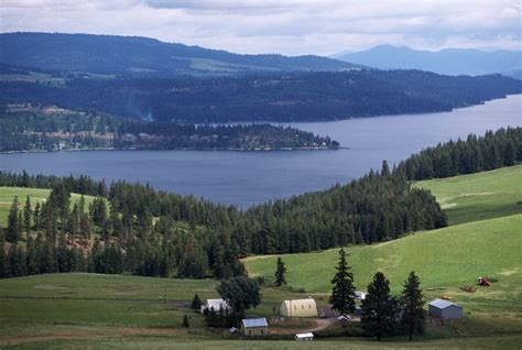 coeur-dalene-lake - Idaho Pictures - Idaho - HISTORY.com