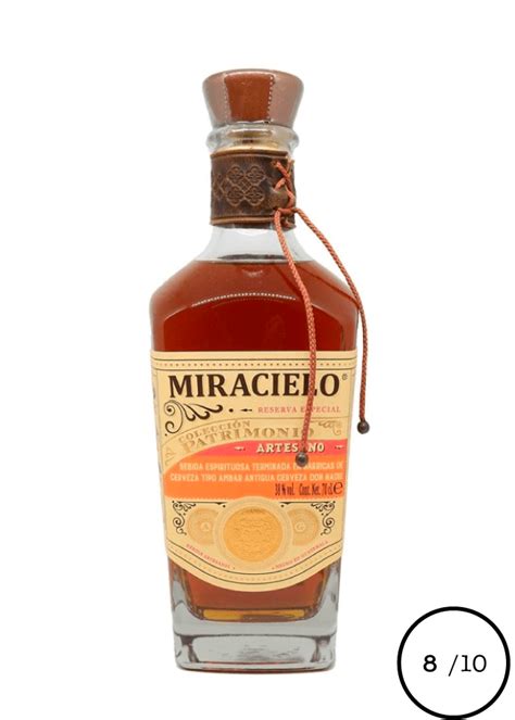 MIRACIELO Artesano Rhum Guatemala LE CLAN HANNIBAL CAVISTE BAYONNE