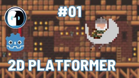 How To Make A 2d Platformer In Godot