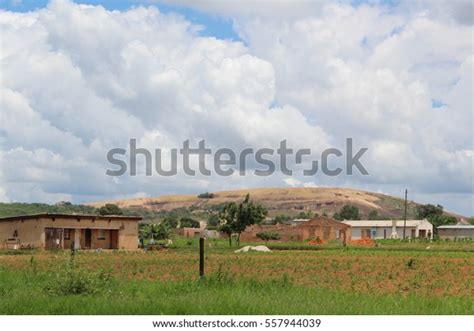 Zimbabwe Mountains Stock Photo (Edit Now) 557944039