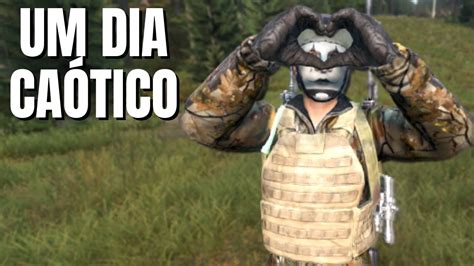 Tempestade De Chumbo Em Livonia Dayz Youtube