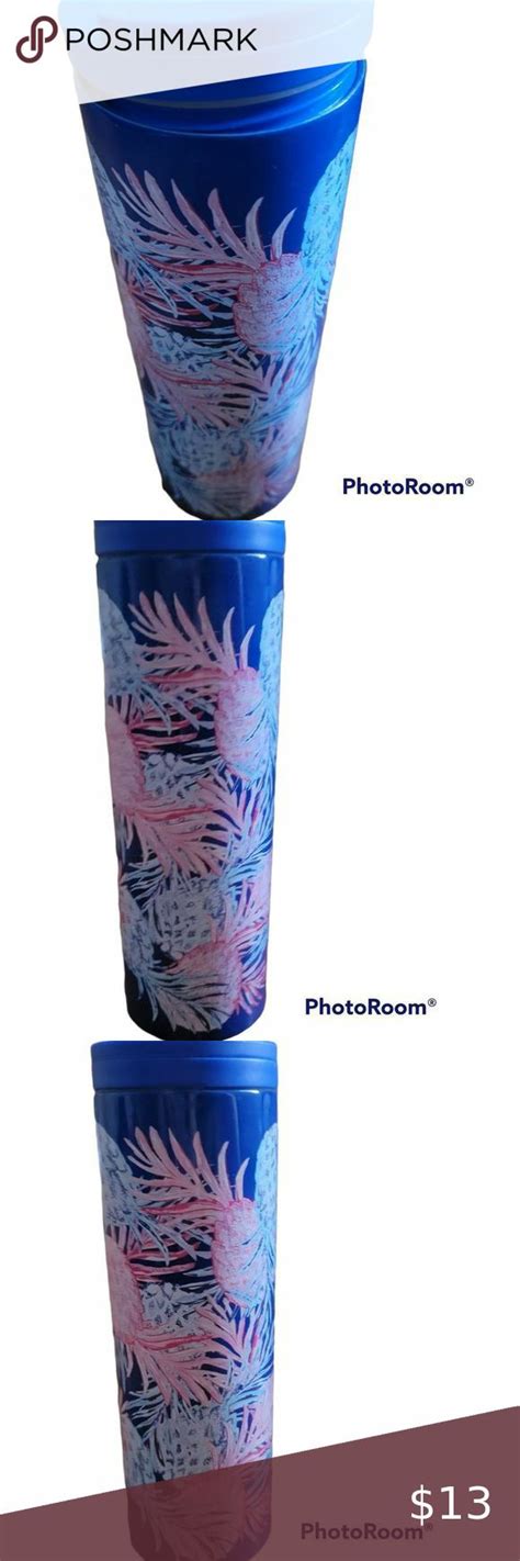 Lilly Pulitzer Travel Mug