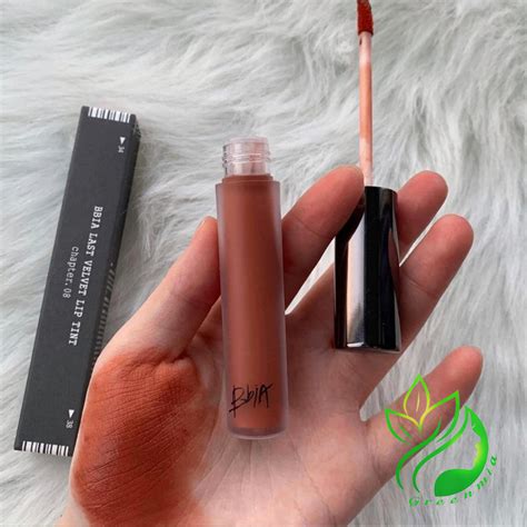 Mua Son Bbia 35 Feign Joy Cam Nude Son Kem Lì Siêu Lì Mịn Bbia Last Velvet Lip Tint 5g CHÍNH