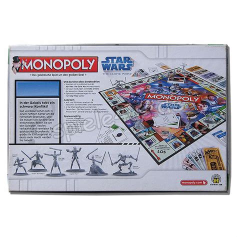 Monopoly Star Wars kaufen | Neu & Gebraucht - spiele4us.de