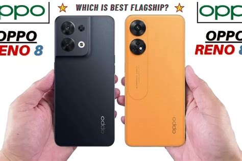 Kupas Tuntas Perbedaan Spesifikasi Oppo Reno 8T Dan Oppo Reno 8T 5G