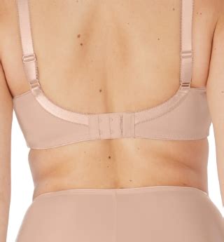 Halbschalen BH mit Bügel Ana in Natural Beige von FANTASIE Lingerie Damenunterwäsche XXL
