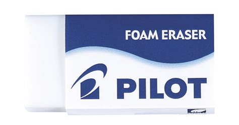Foam Eraser Pilot Pen Sa