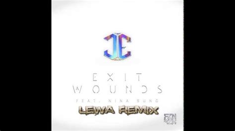 Complextro James Egbert Feat Nina Sung Exit Wounds Lewa Remix Youtube