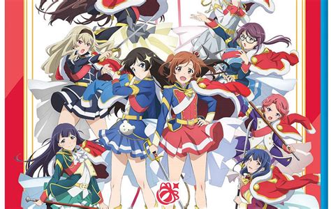 Revue Starlight Anime Review | Animeggroll