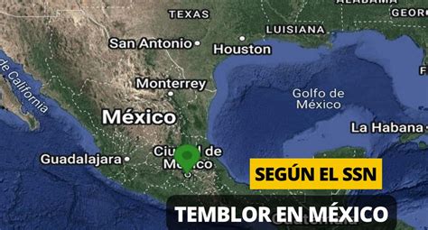 Sismos Reportados En México Este 4 De Octubre Respuestas El Comercio PerÚ