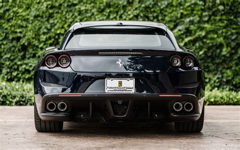 2016 Ferrari Gtc4lusso Us Wallpapers And Hd Images Car Pixel