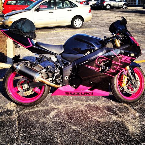 Sexy Pink Motorcycle Pink Motorcycle Sports Bikes Motorcycles Pink Bike