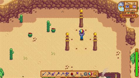 Stardew Valley Galaxy Sword Guide - Hold to Reset