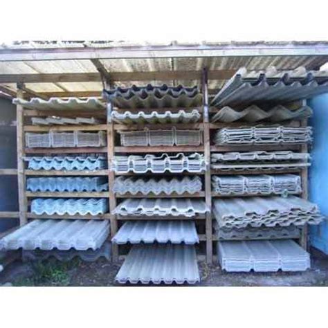 FRP Translucent Roofing Sheets At Rs 25 Square Feet FRP Roofing Sheet