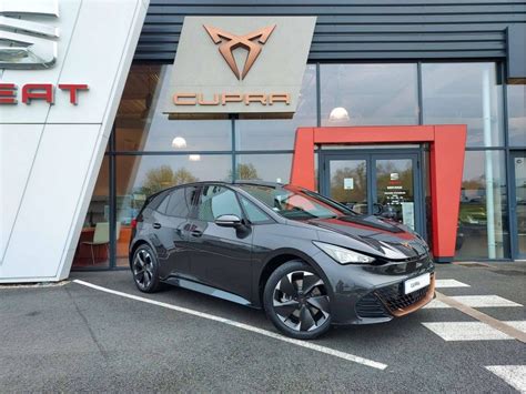 CUPRA Born 230 Ch Batterie XL VZ Volkswagen Bourges