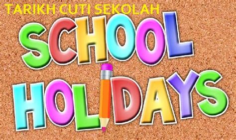 Cuti Sekolah Bulan 9 2021 Cuti Penggal 3 Feb