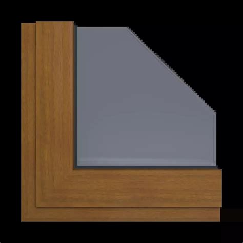 Feneste Windows Colors Aliplast Colors Siena En Wood Effect