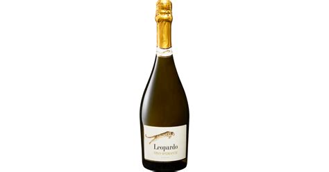 Leopardo Vino Spumante Extra Dry 50 Rabatt Denner Ab 03 10 2017