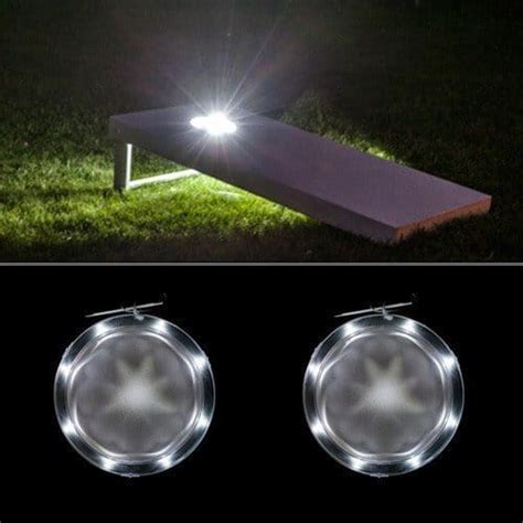 Cornhole Lights | Cornhole Worldwide