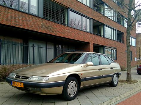 Citroen Xm Turbo Ct Sx Dennis Elzinga Flickr