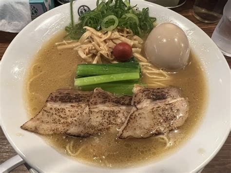 らぁ麺 善治 本店 （zenji） 横須賀中央ラーメン 食べログ