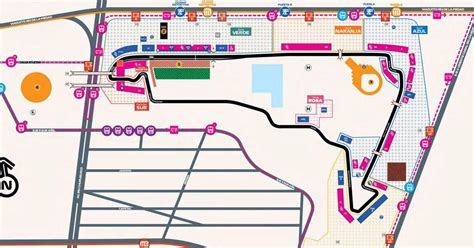 Gran Premio De La Ciudad De México 2023 éste Es El Plan De Movilidad Que Anunció El Gobierno De