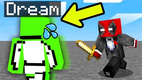 Destruyendo A Dream Con Sus Jugadas En Minecraft Youtube