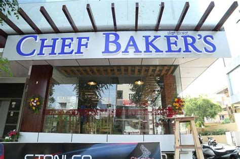 Chef Bakers - Bakery Product Franchise Opportunity