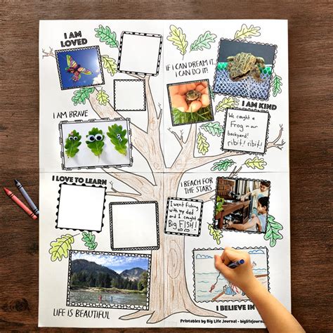 Growth Mindset Activities Pdf Big Life Journal